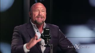 Alex talks about 9/11 and how even Trump knew about Building 7 at that time (A/V not synced)