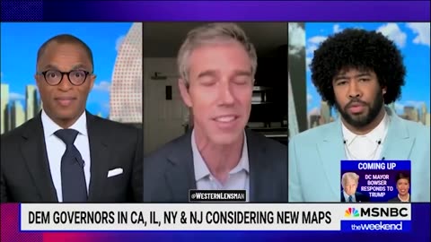 Beto: 'Democrats have always prioritized playing by the rules over gaining power.'