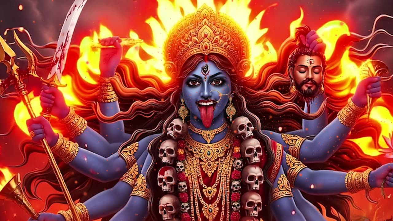 Aag Hai Kaali