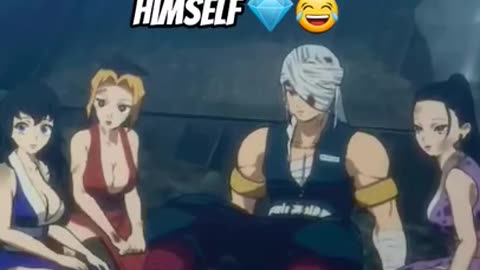 Tengen Uzui gets all the compliments 😏✨ Who’s the flashiest now 😂🔥👇 #demonslayer #gaming