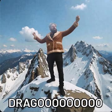 Rocky 4 vibes 💪👊🏔️