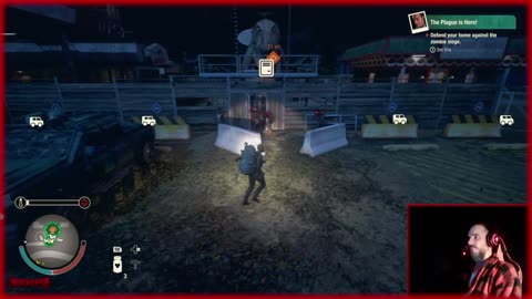 SoD2 Heartland: Day 2 Getting this playthrough rolling!