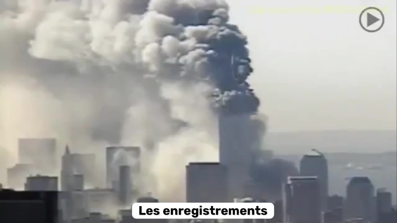 911 again: how does a plane impact disintegrate and not just collapse a skyscraper?