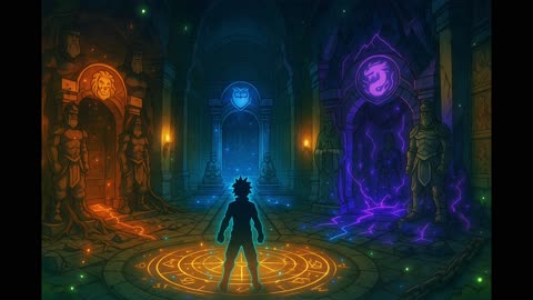 The Altar of Three Fates V2