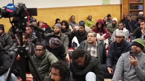 Dems in Mn get super emotional and cry over their commitment to support and protect Somali illegals