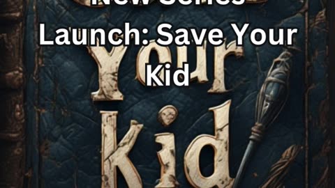 Testimonies of Courage Launching Save Your Kid