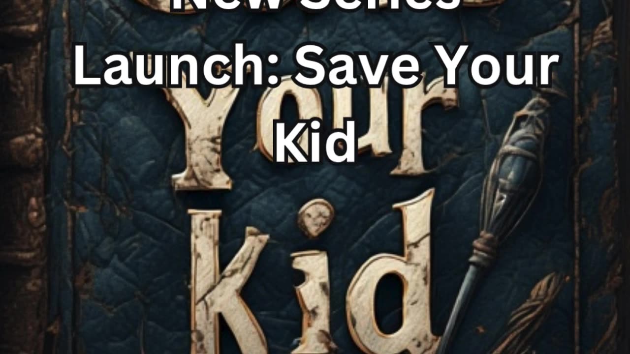 Testimonies of Courage Launching Save Your Kid
