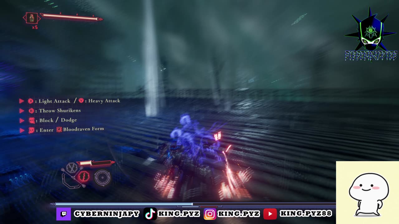 Ninja Gaiden 4 Gameplay vid 23