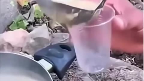 🤯 Watch This Plastic Cup Try to Hold Hot Liquid! | FunFM