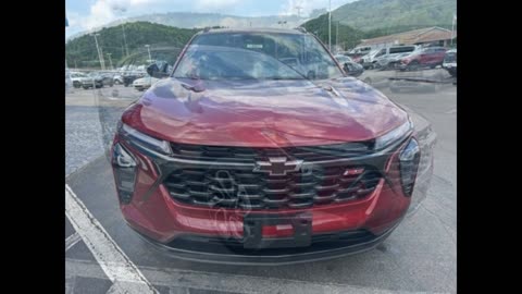 Chevy Trax 2RS at Kightlinger Motors in Coudersport, PA