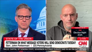 Fetterman Says NYC Can Embrace Socialism, But Urges Dems To 'Stop Hurting' Americans