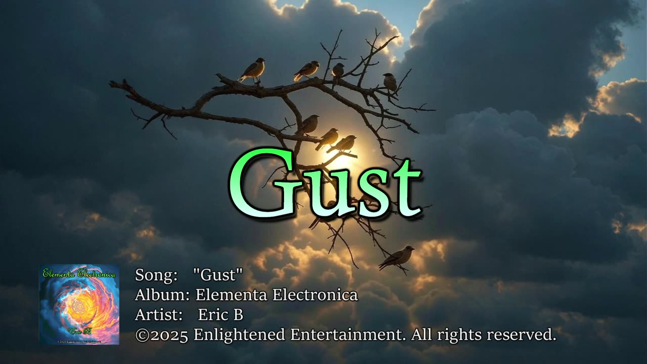 "Gust" | Eric B