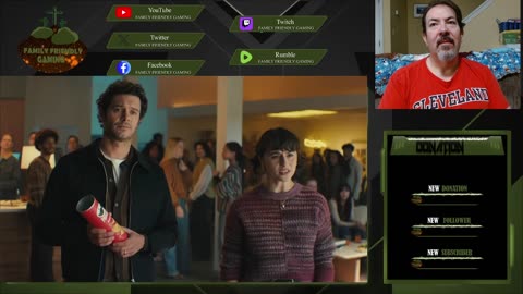 FFG Reacts Pringles Super Bowl 2025 Commercial