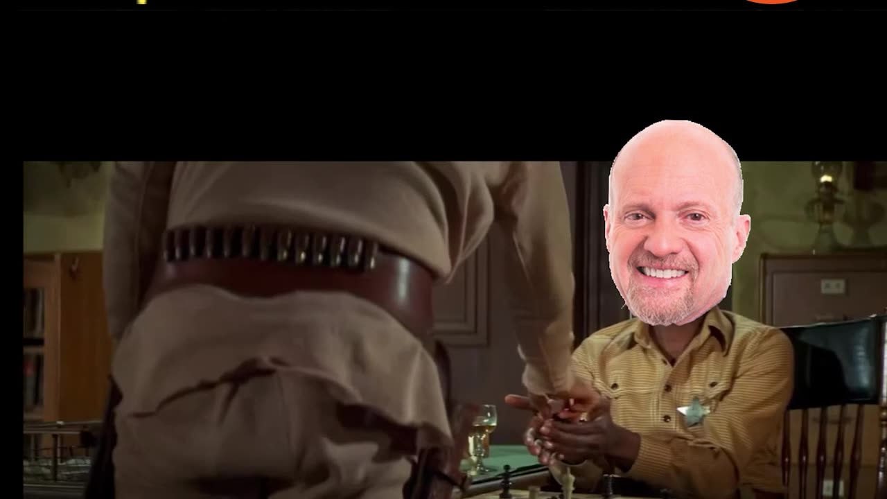 Buddha Homie vs Jim Cramer
