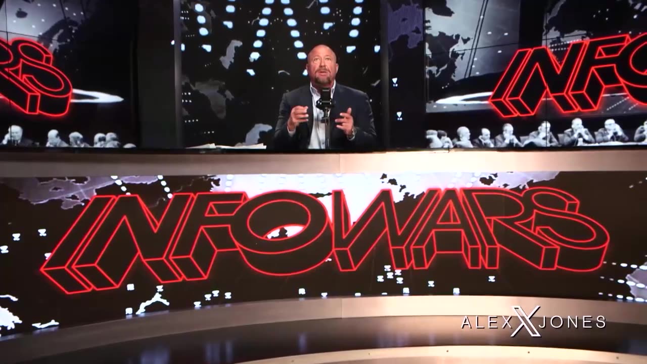 The Alex Jones Show April 30th, 2025