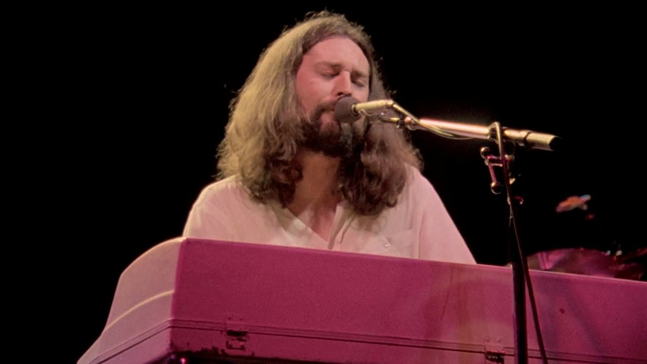 Goodbye Stranger - Supertramp (live)