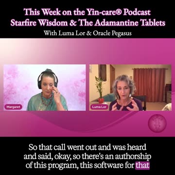 Starfire Wisdom - A Prayer for Liberation - We Have Called This In!