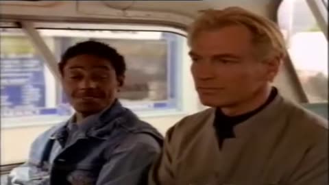 The Tomorrow Man 1996