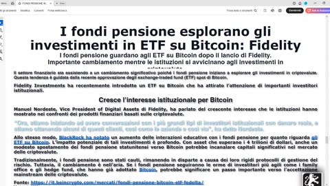 Bit pensione di Brave Consulting Advisory Group 24 05 2025
