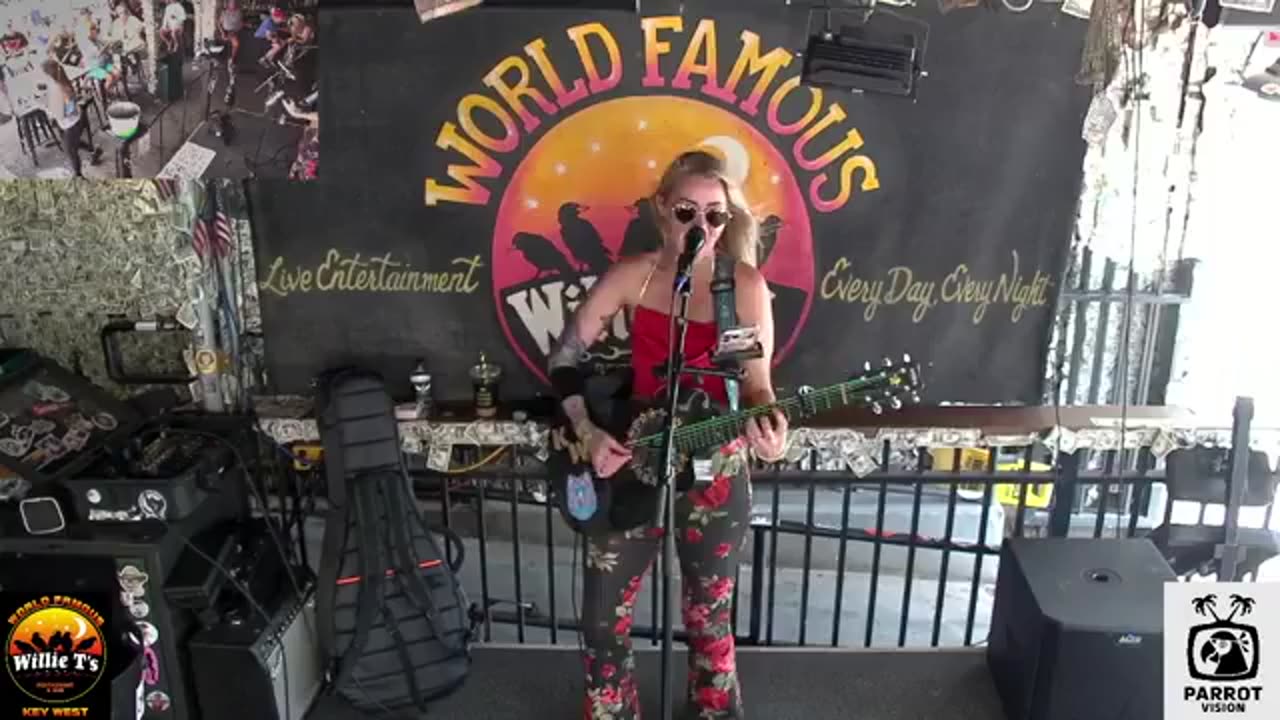 JUNE 8 2025 WILLIE TS BAR PART 1