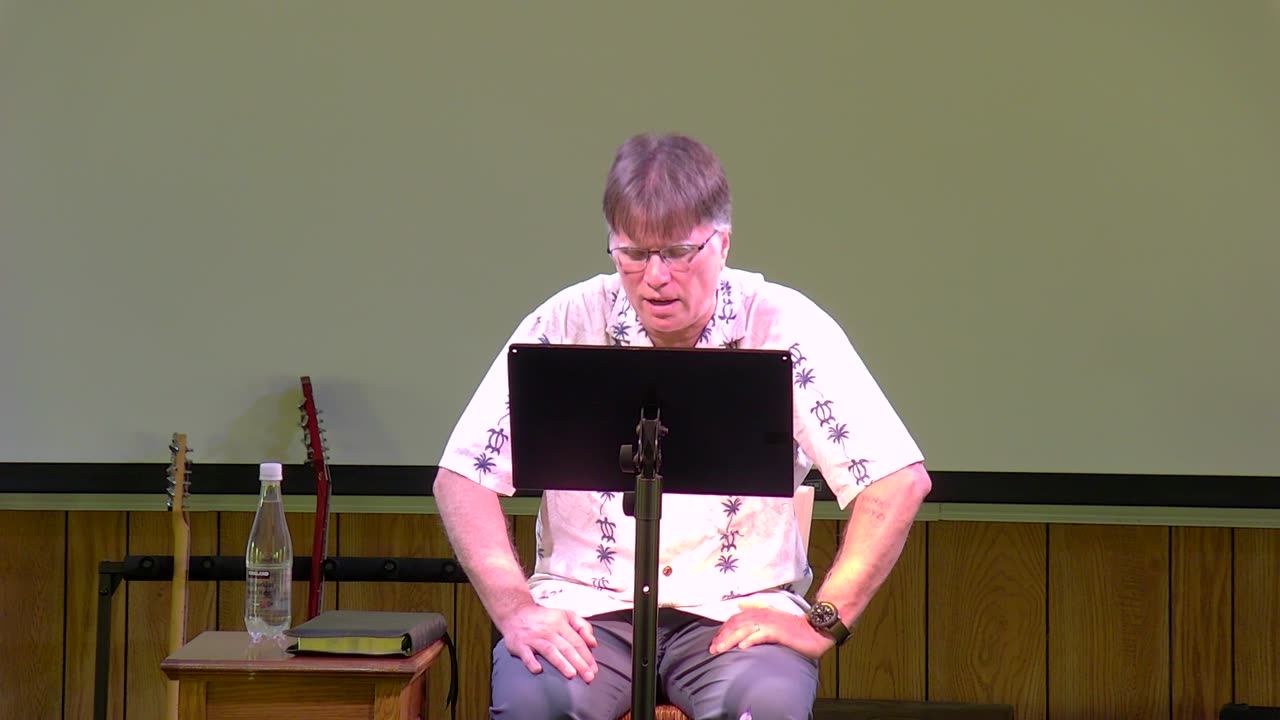 Calvary Chapel of Manassas - What Christ's Resurrection Accomplished