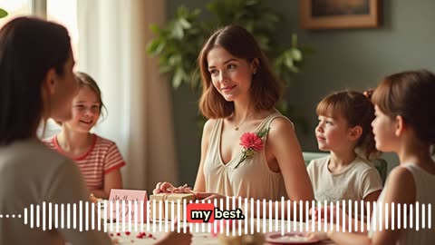 My Best: A Mother's Day Song