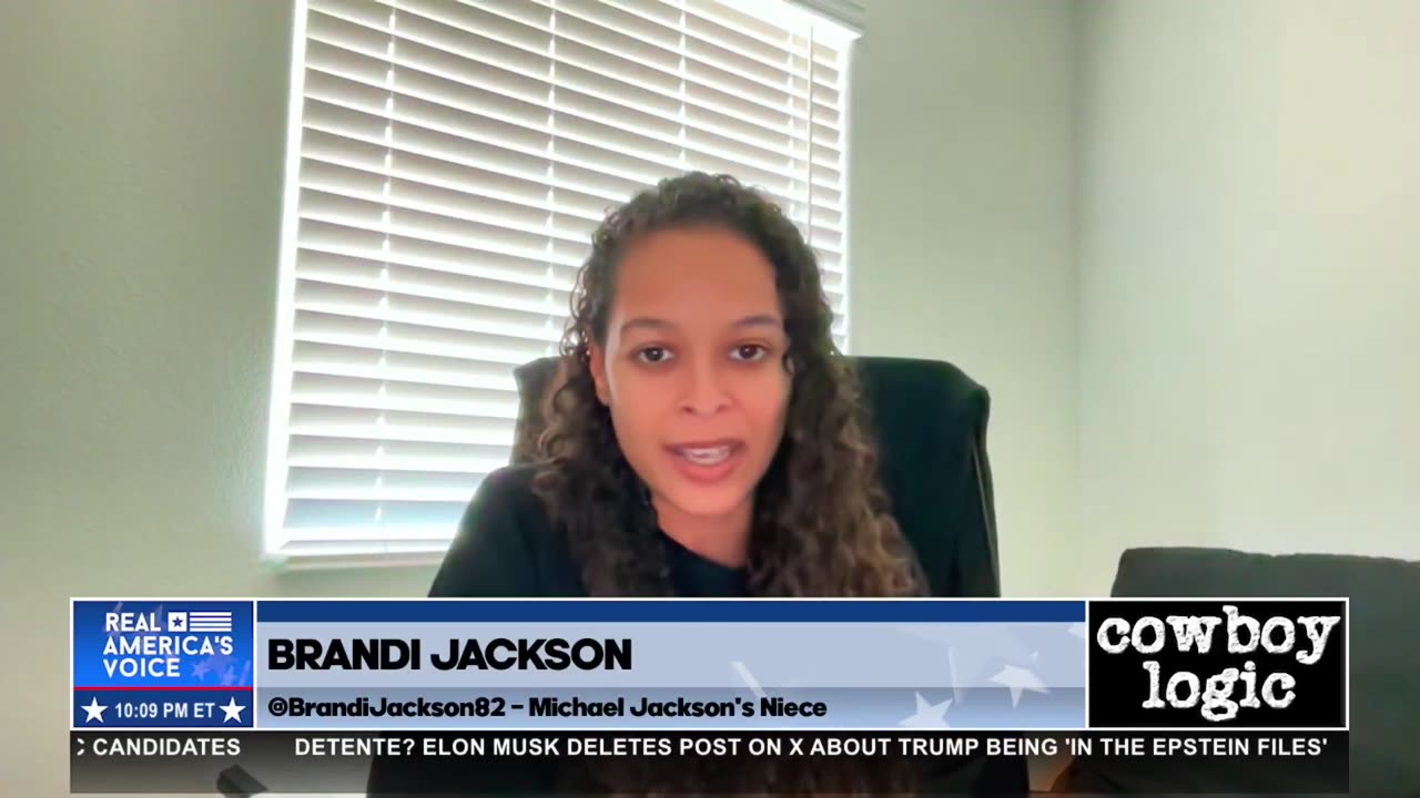 MICHAEL JACKSON’S NIECE ON HIS UNTIMELY DEATH