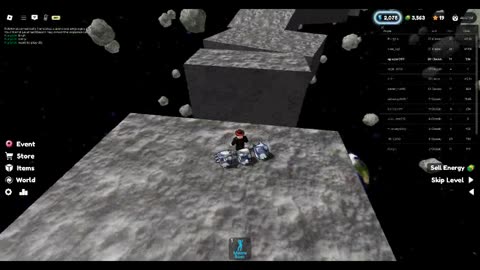 roblox speedrun
