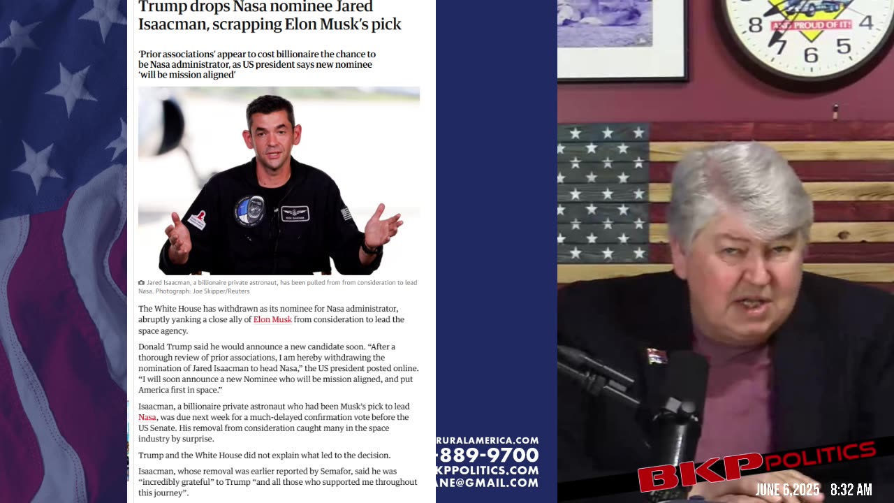 Elon Musk’s $291M Trump Bet, SpaceX Heroics, and Epstein File Bombshell