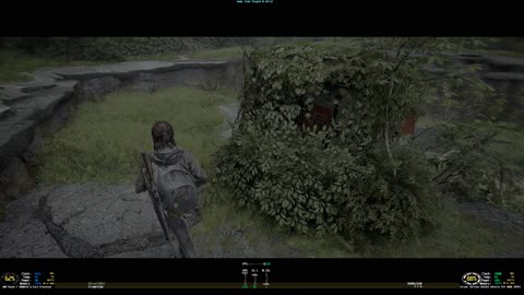 The Last of Us Part II Remastered 21:9 4k HDR PC Gameplay 9800x3d RTX 4080 Super