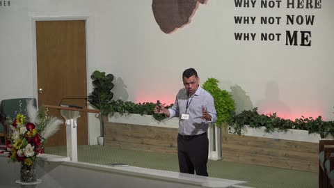 Sunday Night June 15 - Live Stream - Mountain View Camp Meeting 2025