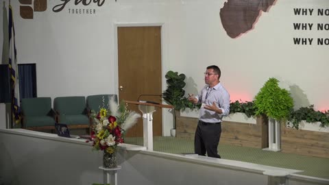 Sunday Night June 15 - Live Stream - Mountain View Camp Meeting 2025