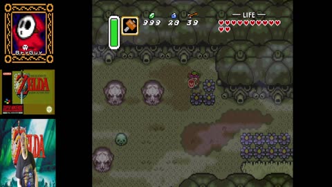 Zelda a Link to the Past SNES Super Nintendo Classic SNES retro Original SNES part 8