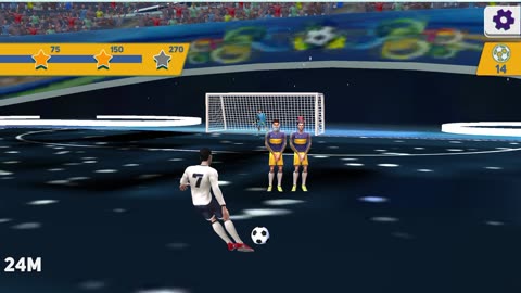 Am i the Goat of Football? Am I Better than Ronaldo and Messi?