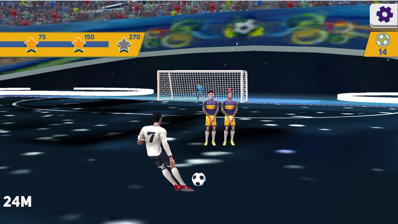 Am i the Goat of Football? Am I Better than Ronaldo and Messi?