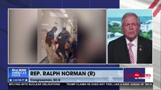 Rep. Ralph Norman condemns Sen. Padilla’s outburst at Noem presser: ‘He should’ve been thrown out’