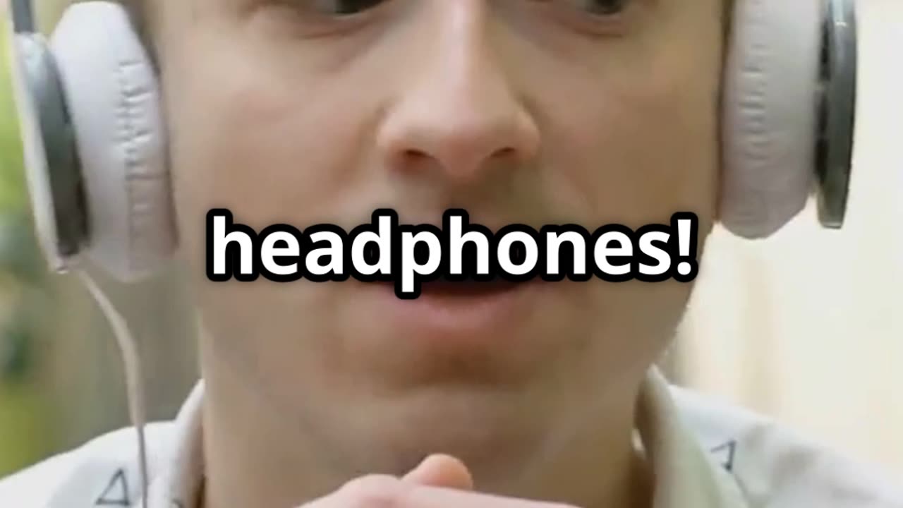 Noise Cancelling Headphones HARMFUL!??