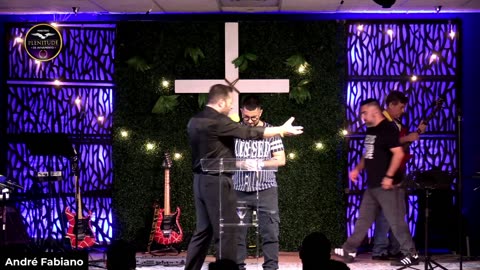 A PODEROSA VIGILIA DO AVIVAMENTO COM PASTOR RICARDO ARDILES