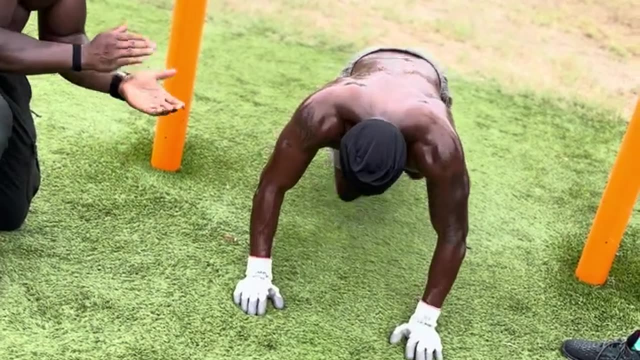 50 Pull-Ups & 100 Push-Ups Challenge in 5 Minutes? | Ultimate Strength & Endurance Test