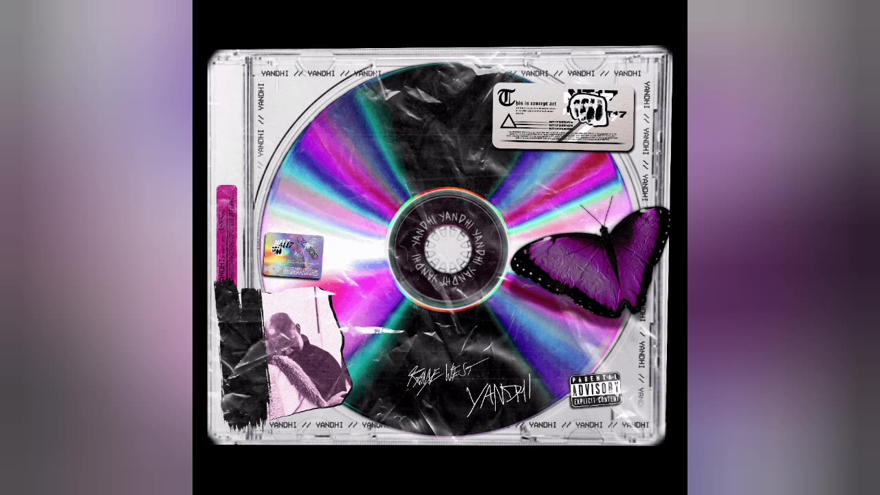 Sky City [V8] - Yandhi V1 (KanYe West) [Unreleased]