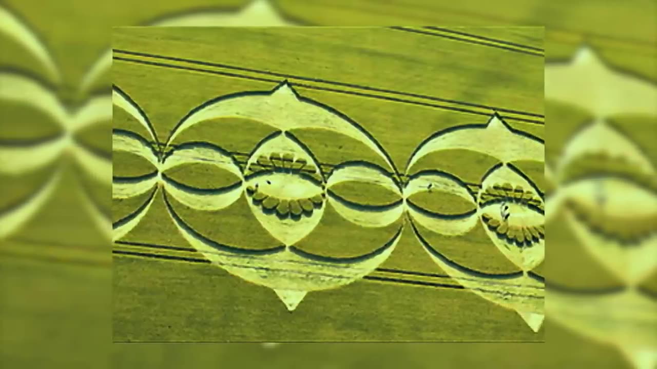 Crop Circle Realities - Full Documentary