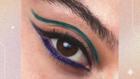 fmg Glimmer Liquid Color Eyeliner Pen