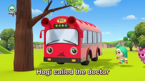 Ten Little Buses and More! _ Compilaton _ Sing Along _ Nursery Rhymes for kids _ Pinkfong Hogi