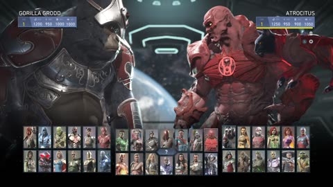 Injustice 2 Legendary addition