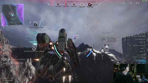 mecha BREAK