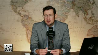 INFOWARS LIVE - 7/24/25: The American Journal with Harrison Smith / The Alex Jones Show / The War Room With Owen Shroyer