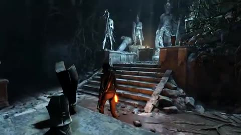 Rise of the Tomb Raider