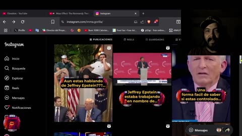 ZIONISTAS INFILTRADOS & TRUMP HEROE O VILLANO?!?