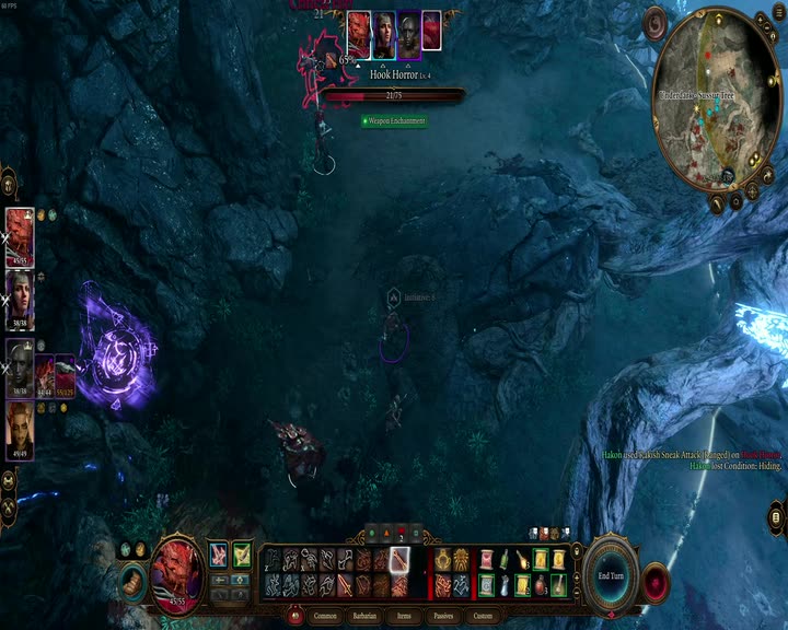 Baldurs Gate 3(Good)-Bulette