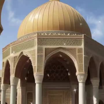 “The First Construction of Kaaba 🕋 | Hidden History #shorts”